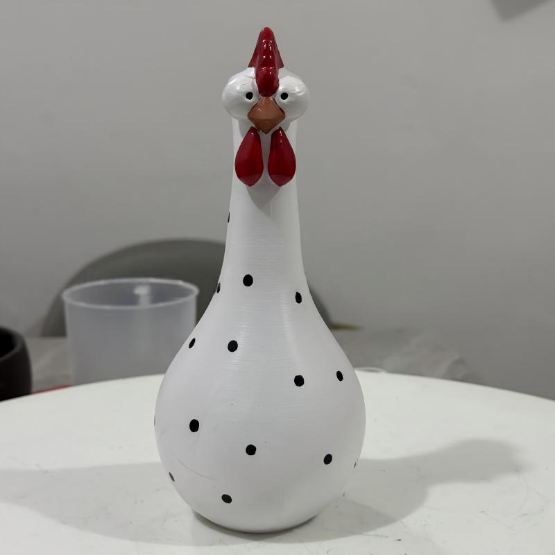 Dekorative Hennenfigur Brehn