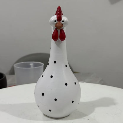 Dekorative Hennenfigur Brehn
