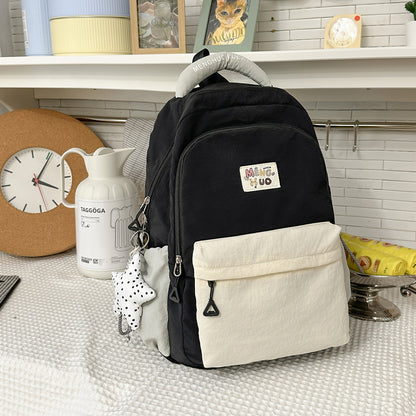 Stylischer multifunktionaler Tagesrucksack Brehn