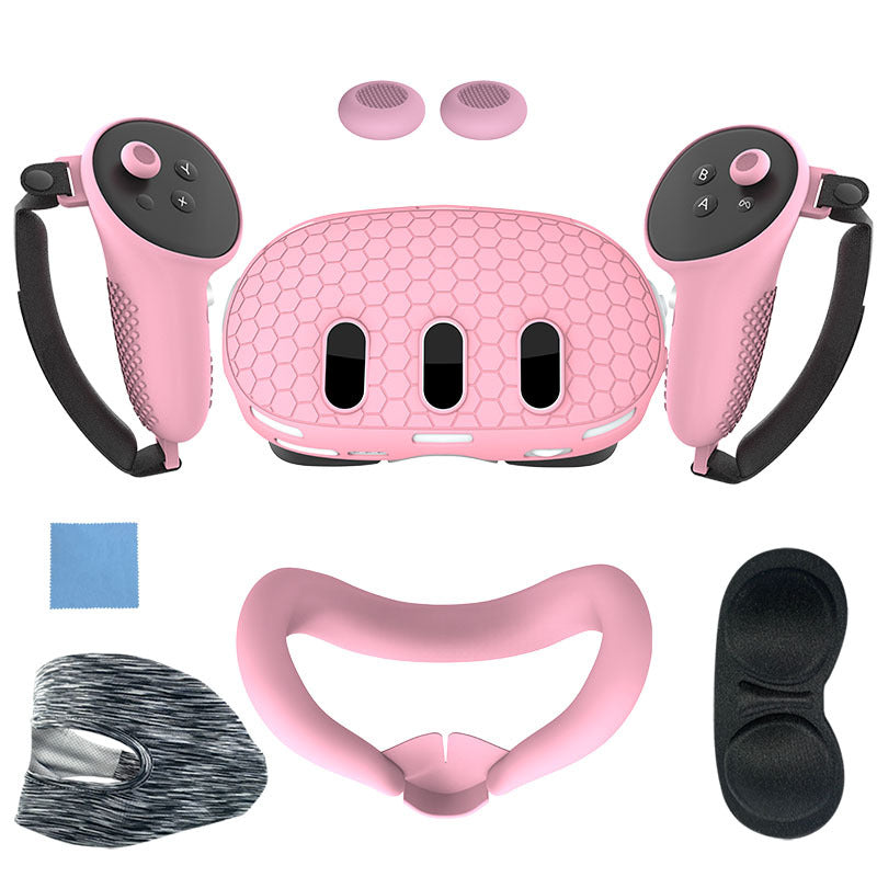 Schutzhülle Set für VR-Controller mit Ergonomischem Design Brehn