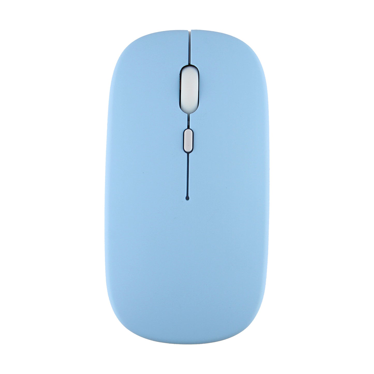 Ergonomische kabellose Gaming-Maus mit RGB-Beleuchtung Brehn