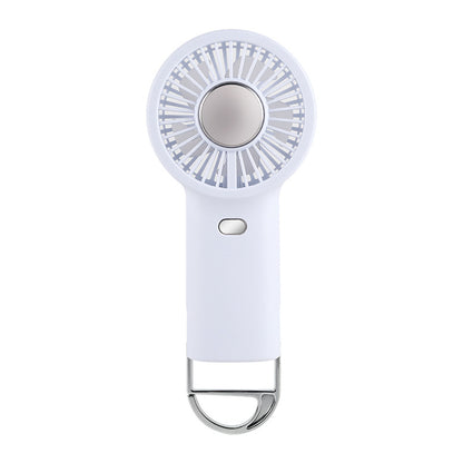 Damen Tragbarer Handventilator mit integriertem Schlüsselanhänger Brehn