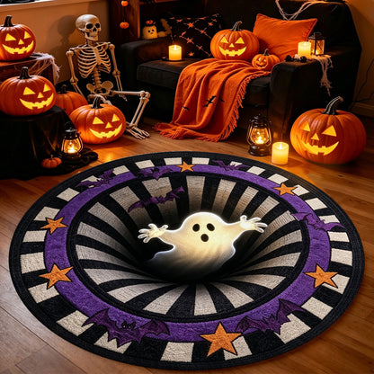 Halloween-Themen Bereichsteppich Brehn