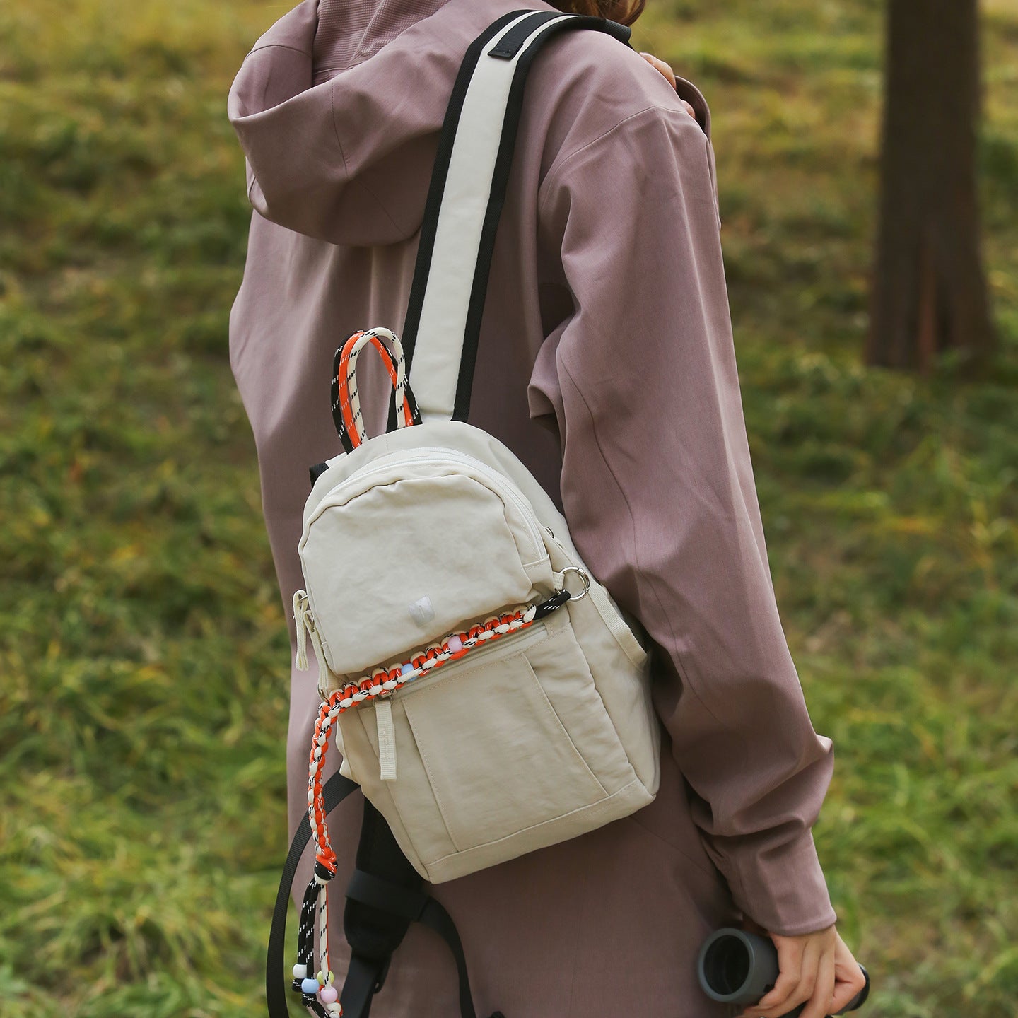 Ergonomischer Mehrkompartiment-Rucksack Brehn