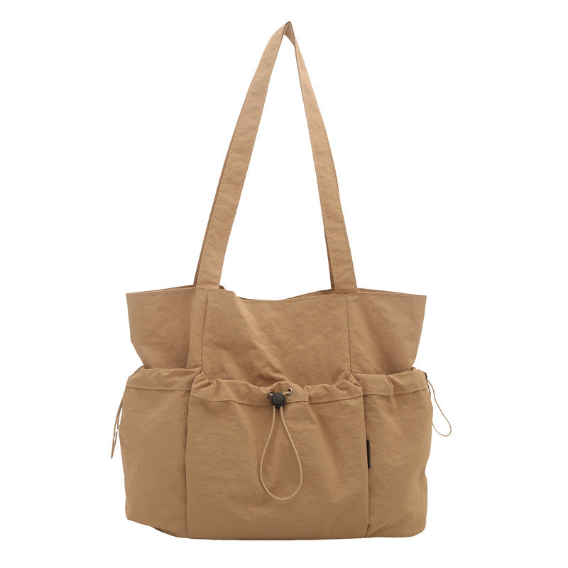 Vielseitige Kordelzug Utility-Tasche