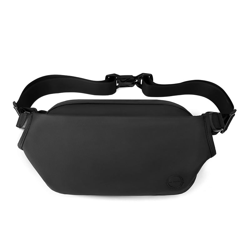 Minimalistische wasserdichte Sling-Tasche Brehn