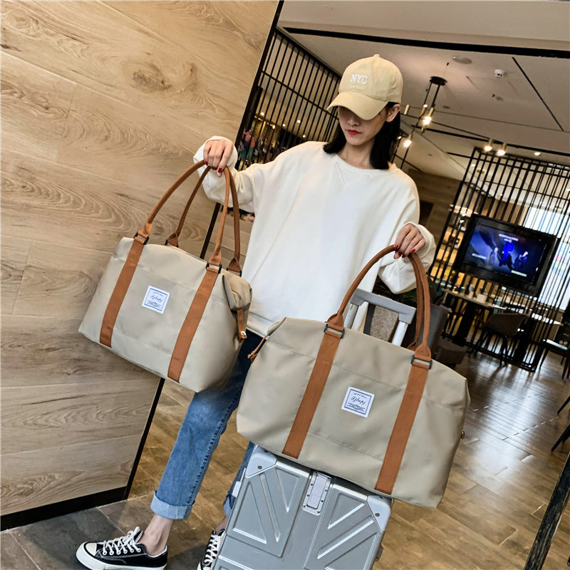 Geräumige Utility Reise-Duffel Brehn