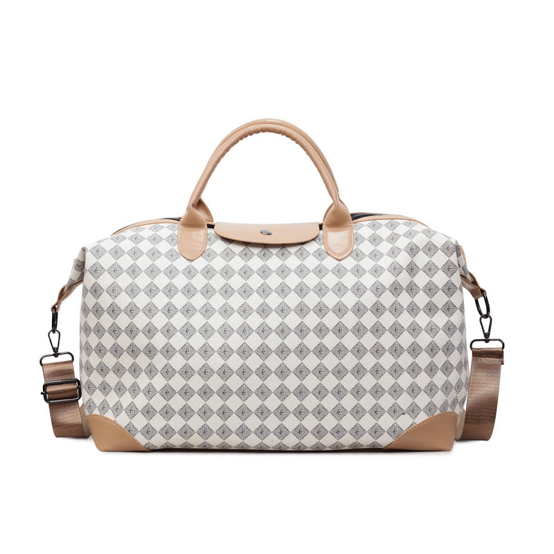 Klassische elegante Reisetasche