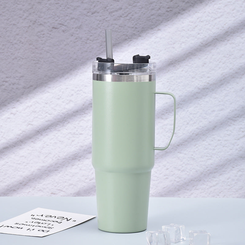 Damen Trinkbecher mit doppelter Wand Brehn
