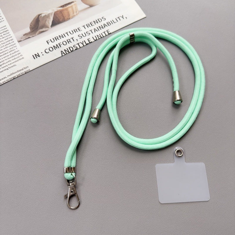 Geflochtenes Band mit Gravurclip Brehn