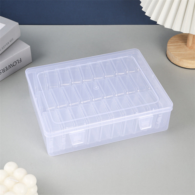 Verstellbare Organizer Aufbewahrungsbox Brehn