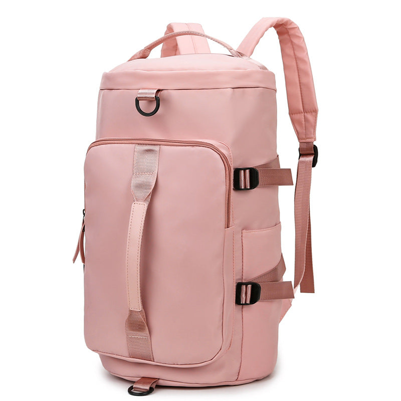 Vielseitiger Urban Roll-Top Rucksack Brehn
