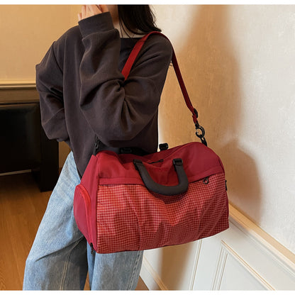 Geräumige Utility-Reise-Duffel-Tasche Brehn