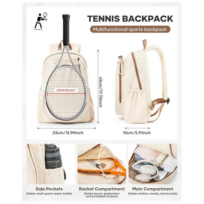 Tennis Gear Rucksack Brehn