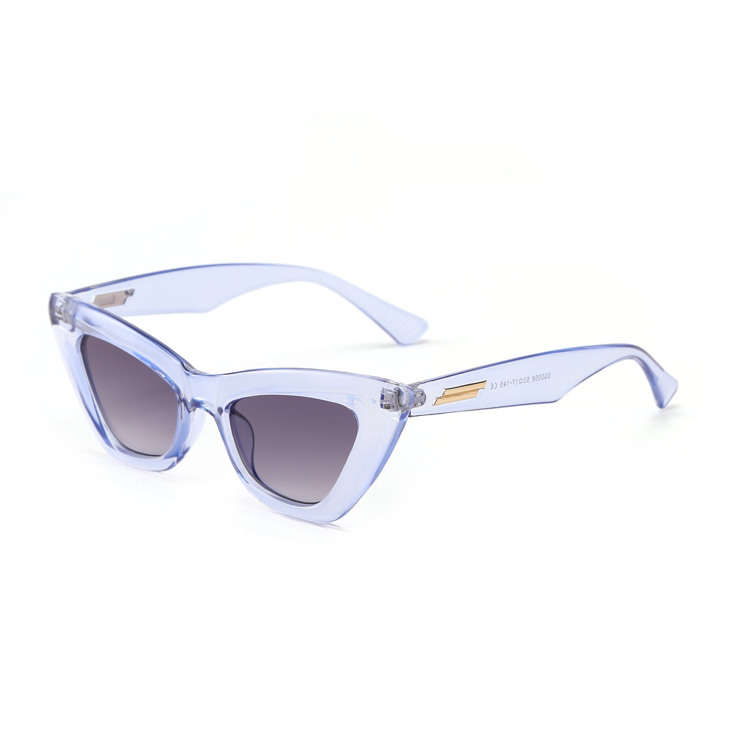 Damen Cat-Eye Sonnenbrille mit modernem und elegantem Design Brehn