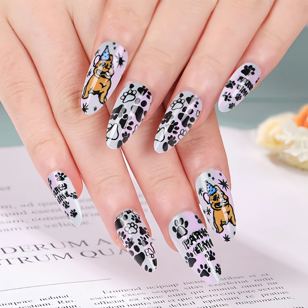 Nagelkunst Werkzeugsatz Brehn