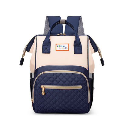 Multi-funktionaler gesteppter Rucksack