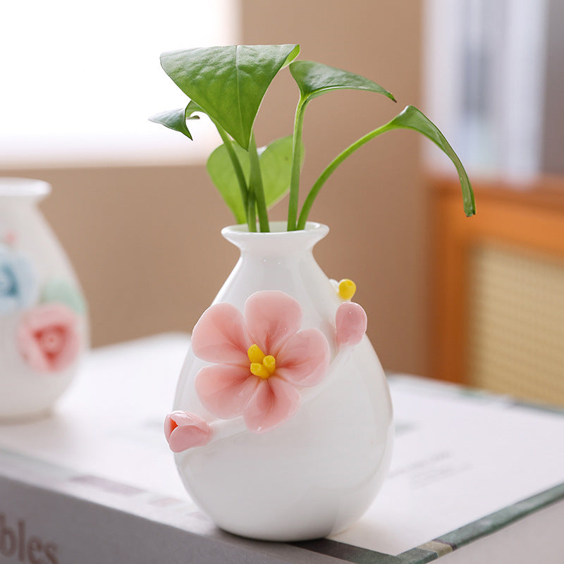 Home Dekorative Keramik Vase