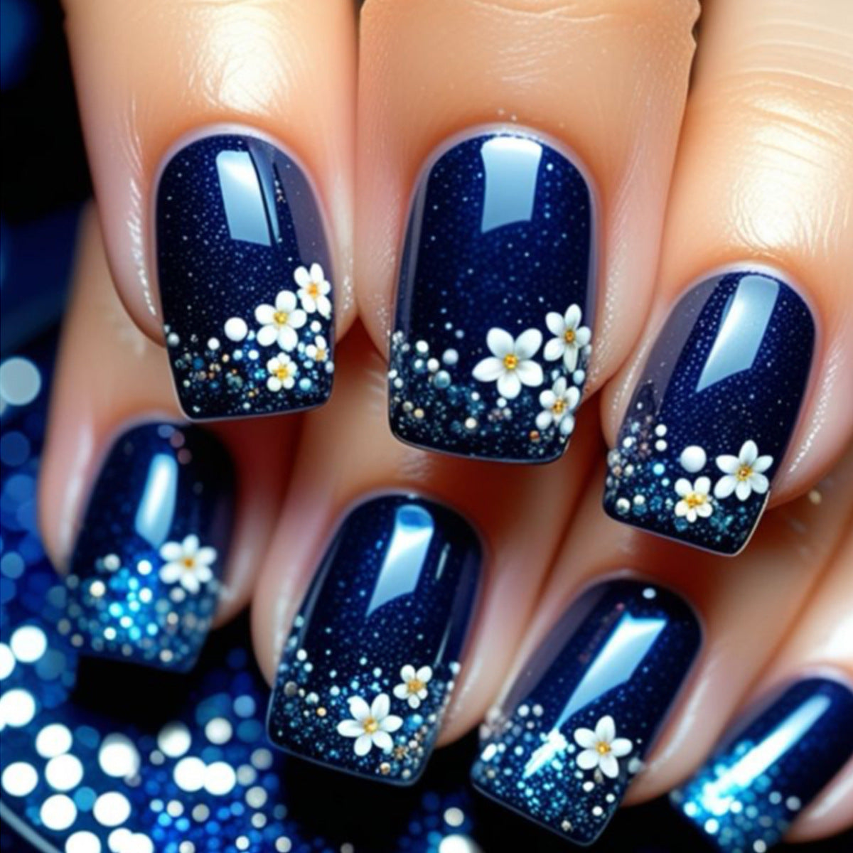 Nail Art Brehn