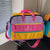 Vielseitige Reisetasche mit mehreren Taschen