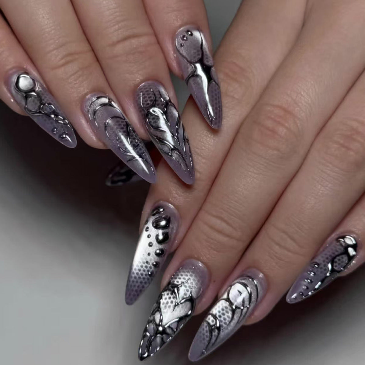 Designer Nagelkunst Brehn