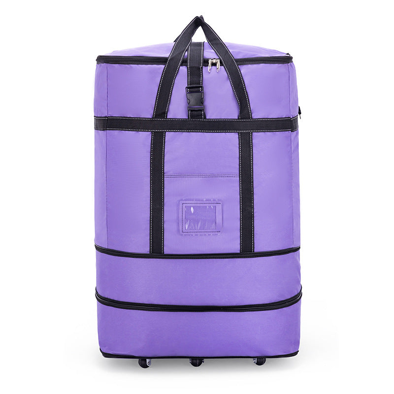 Multi-Funktionaler Rollender Reisetasche