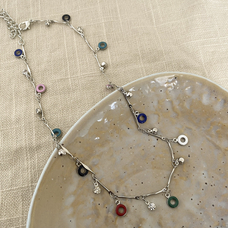 Vibrant Charm Necklace Brehn