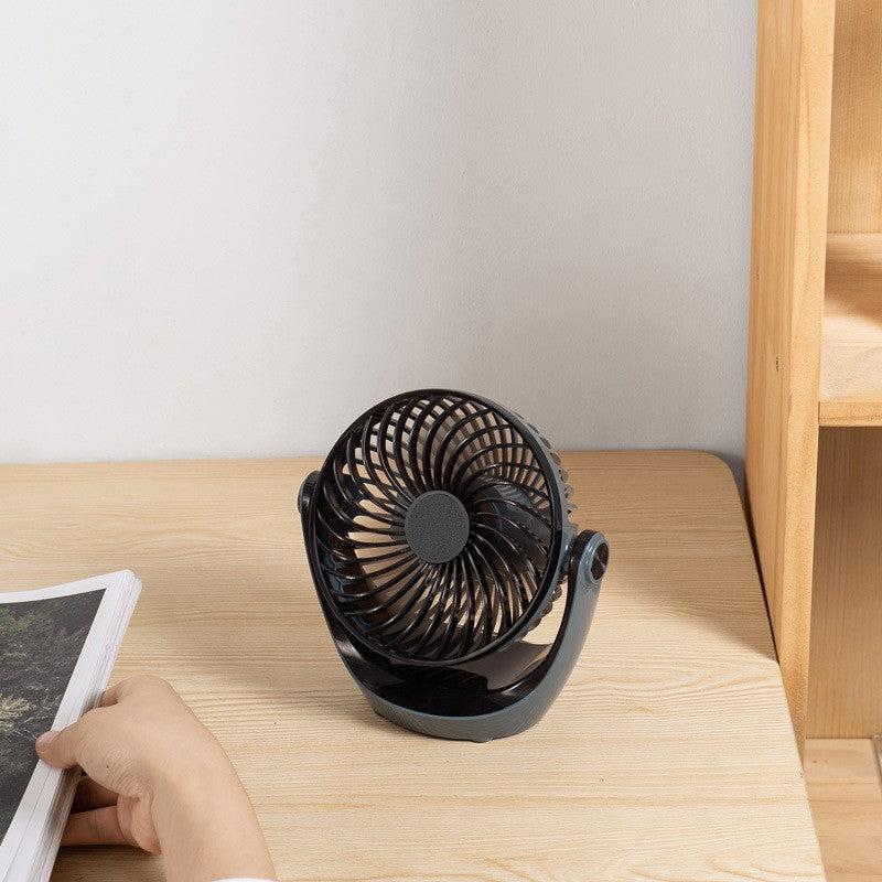 Unisex High-Performance Adjustable Desk Fan Brehn