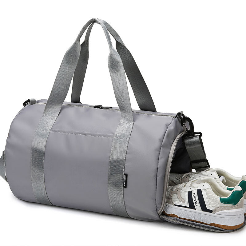 Sportliche Reisetasche mit Mehreren Innenfächern Brehn