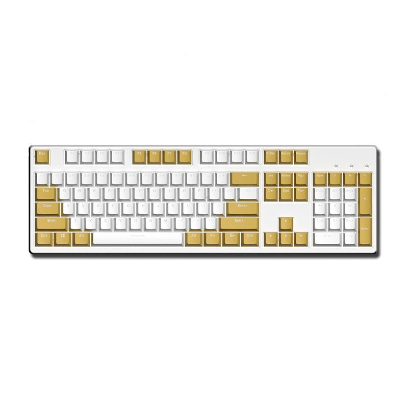 Benutzerdefinierte Mechanische Gaming-Tastatur Brehn