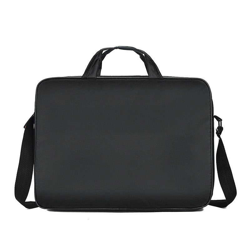 Professionelle Slim Dokumenten-Briefcase Brehn