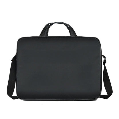 Professionelle Slim Dokumenten-Briefcase Brehn