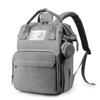Multifunktionaler stylischer Rucksack Brehn