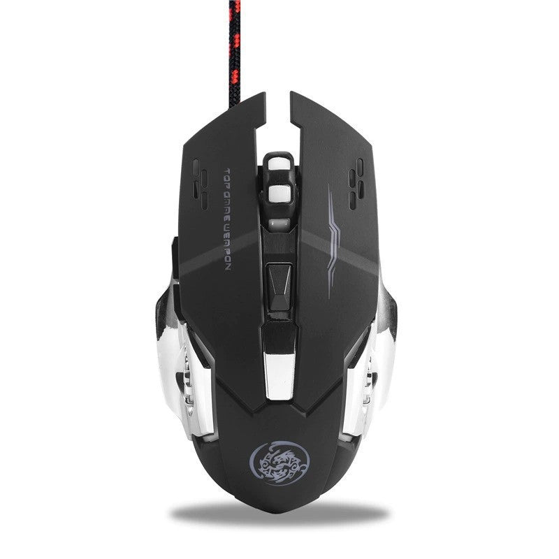 Hochpräzisions-Gaming-Maus Brehn