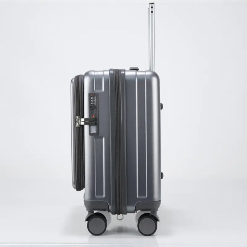Vielseitige kompakte Hartschalen-Reisetasche Brehn