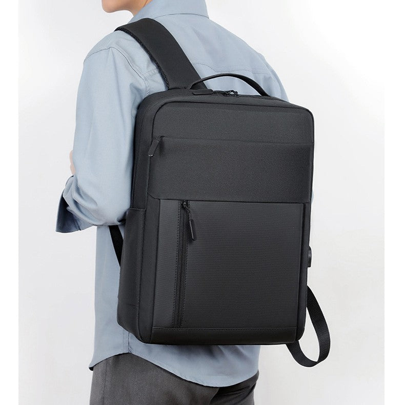Smart Tech-integrierter Rucksack Brehn