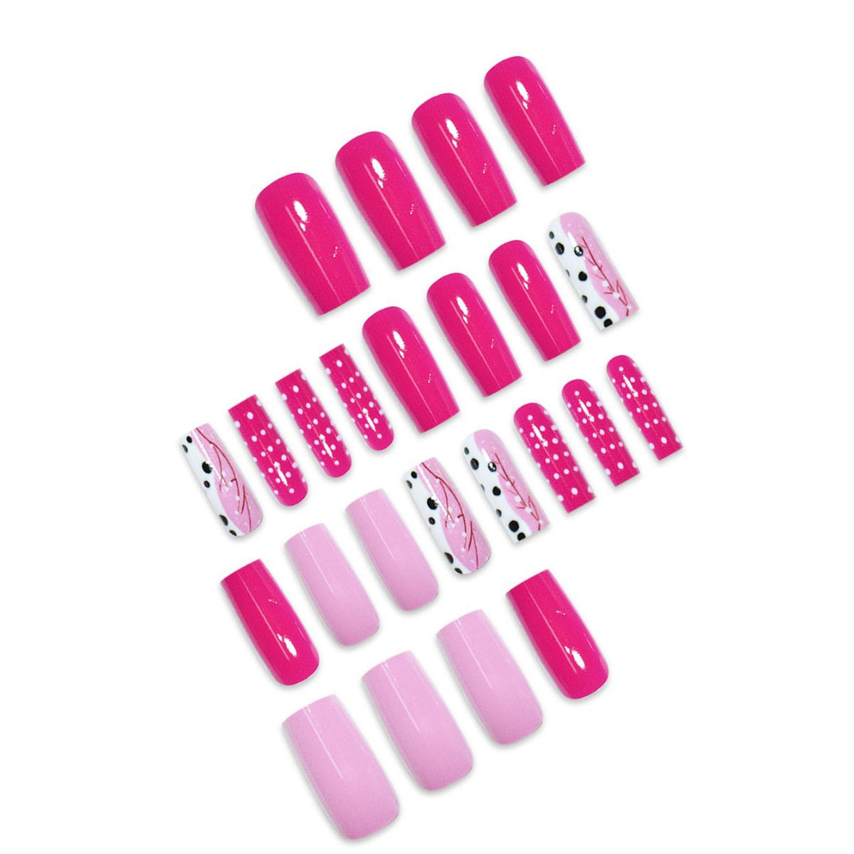 Artistic Nail Design Verbesserungen Brehn