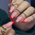 Elegante thematische Press-On-Nagelkollektion Brehn