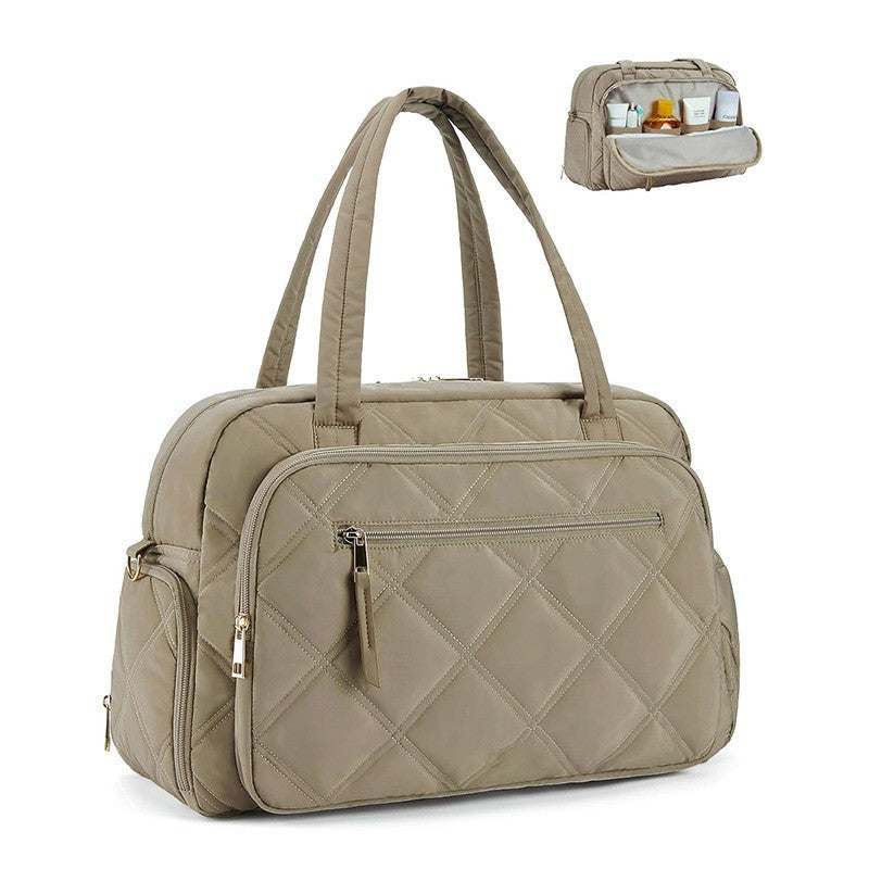 Modische Kosmetik- und Reisetasche Brehn