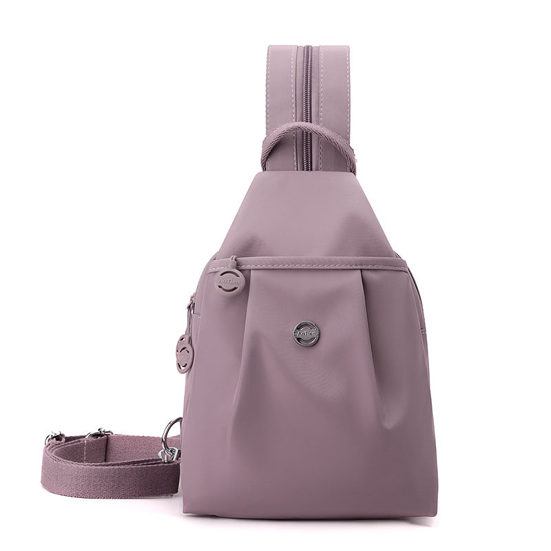 Kompakte Sling-Rucksack