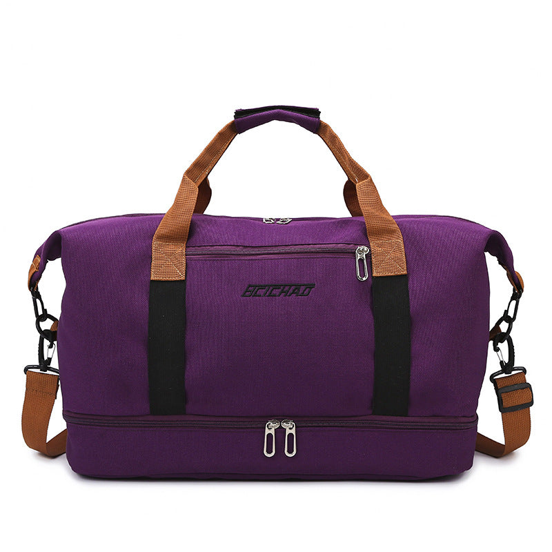 Multi-Funktions-Reise-Wochenend-Duffel-Tasche