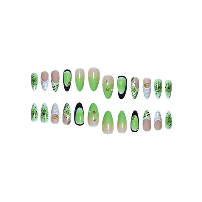 Dekoratives 3D Nageldesign-Kit Brehn