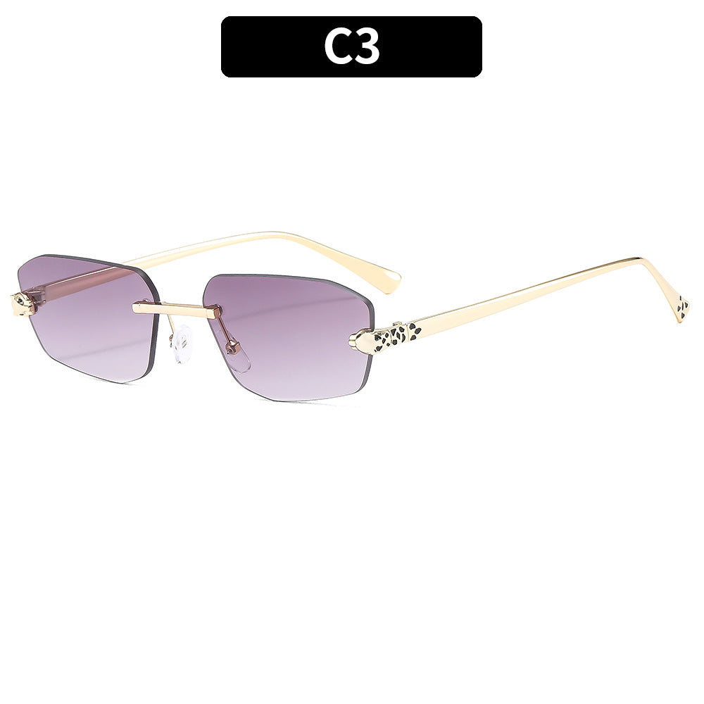 Elegante geometrische Sonnenbrillen  1787664703