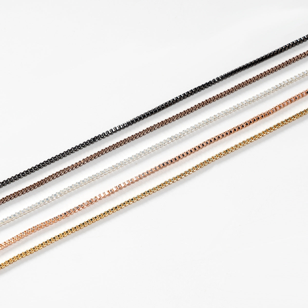 Minimalistische Brillen Kette Brehn