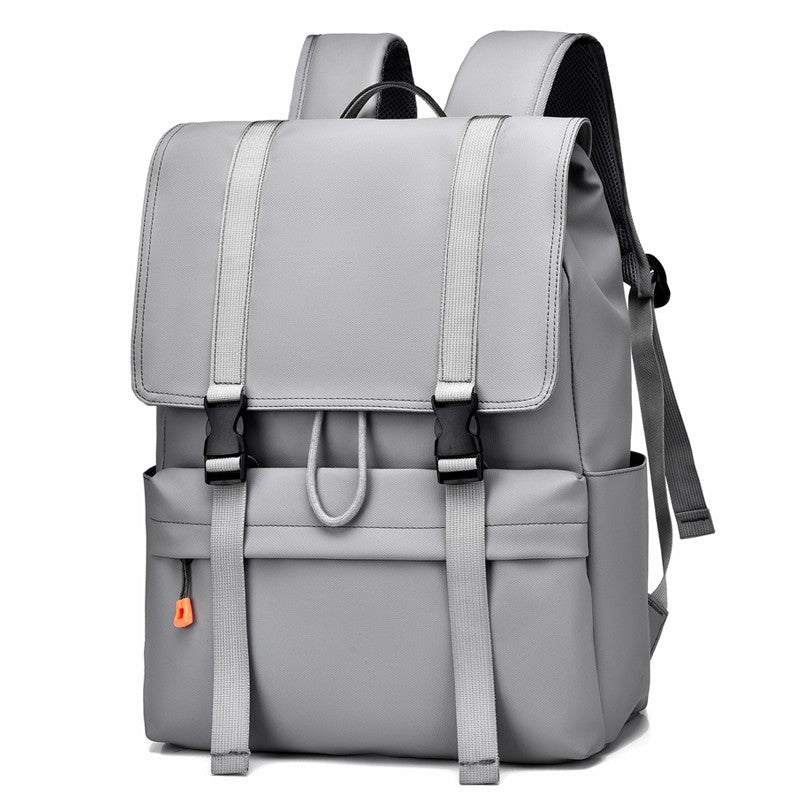 Moderner Strukturierter Reiserrucksack Brehn