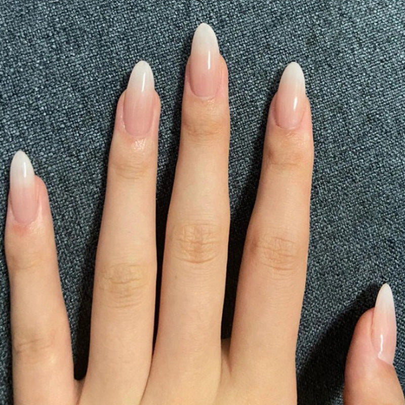 Elegante Ombre Stiletto Drucknägel Brehn 1789388964