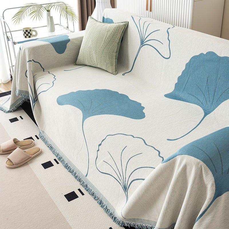 Dekorativer Plaid Decke
