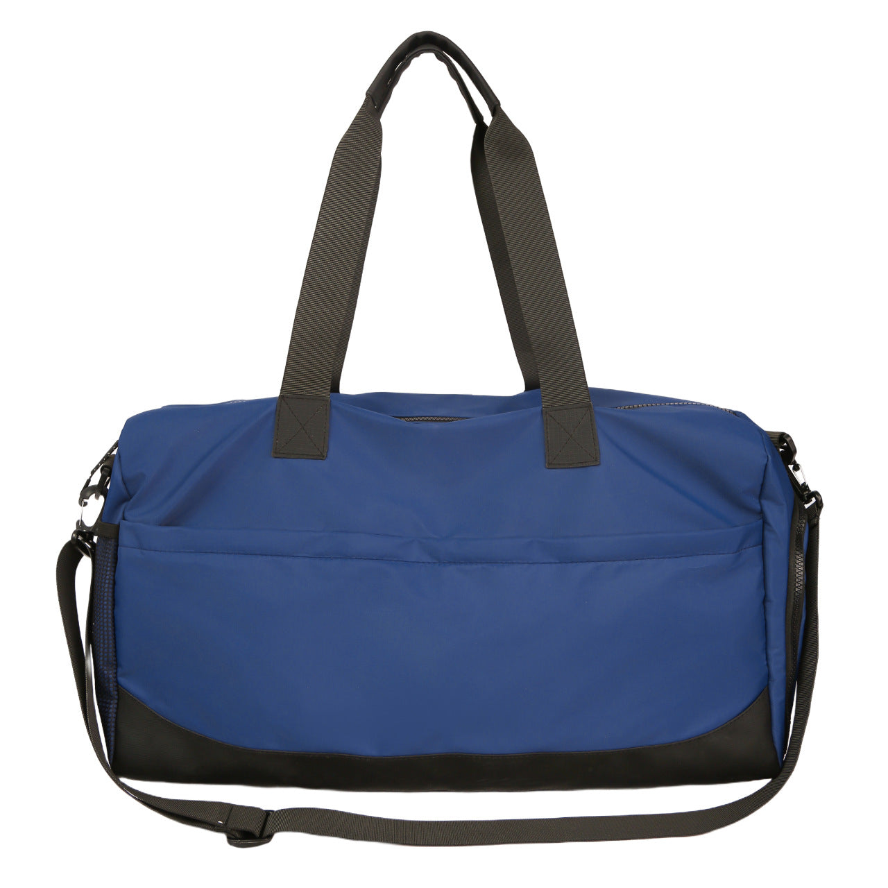Sportliche Allzweck-Duffel-Tasche mit Praktischen Außenfächern Brehn