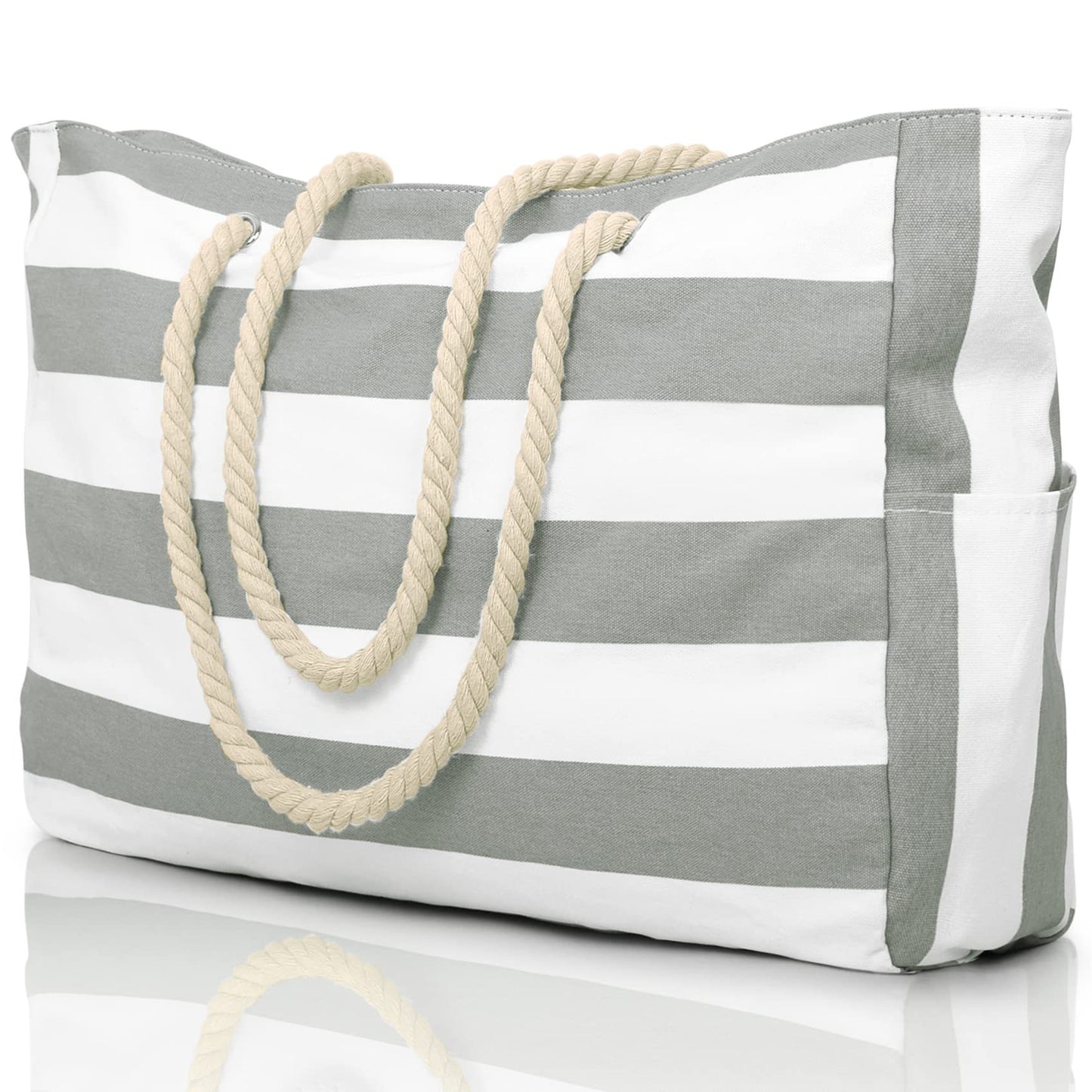 Freizeit-Streifen Tasche Brehn
