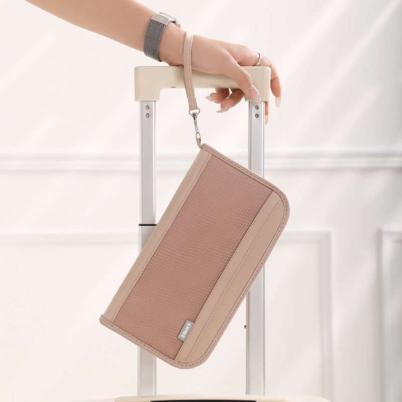 RFID Blockierende Reisetasche Brehn